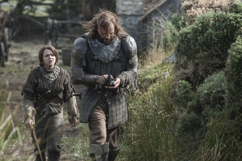 Illustration for article titled Why Bran And Arya No Longer Want To Be Rescued On Game Of Thrones